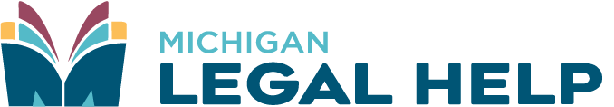 Michigan Legal Help logo