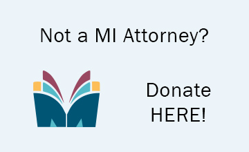 Non-attorney donation