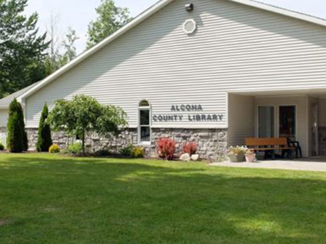 Alcona County Library