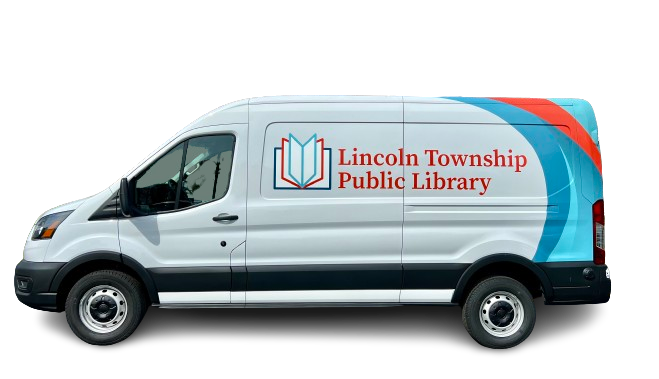 On-the-Go Justice Van by Lincoln Township Public Library