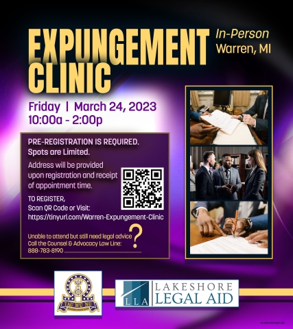 Expungement lawyers online near me